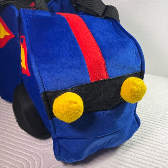 HANNA ANDERSSON Kids Toddler 3D RACE CAR RACECAR DRIVER COSTUME No HELMET - Picture 3 of 10